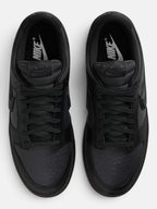 Чоловічі кросівки Nike Dunk Low GORE-TEX Black HQ2053-001