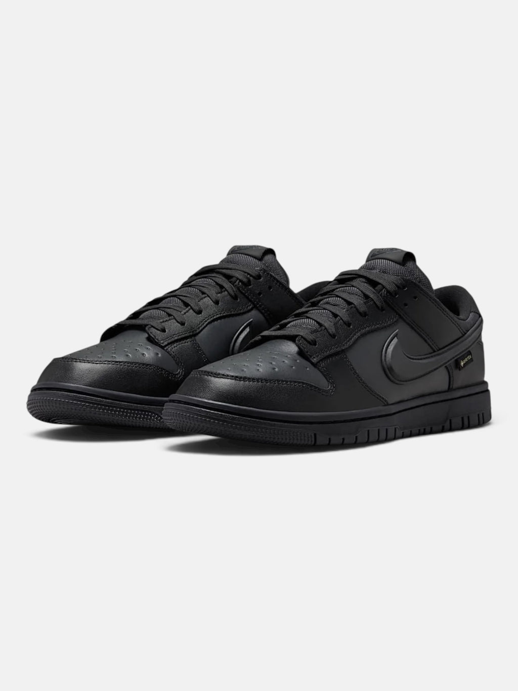 Чоловічі кросівки Nike Dunk Low GORE-TEX Black HQ2053-001