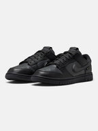 Чоловічі кросівки Nike Dunk Low GORE-TEX Black HQ2053-001