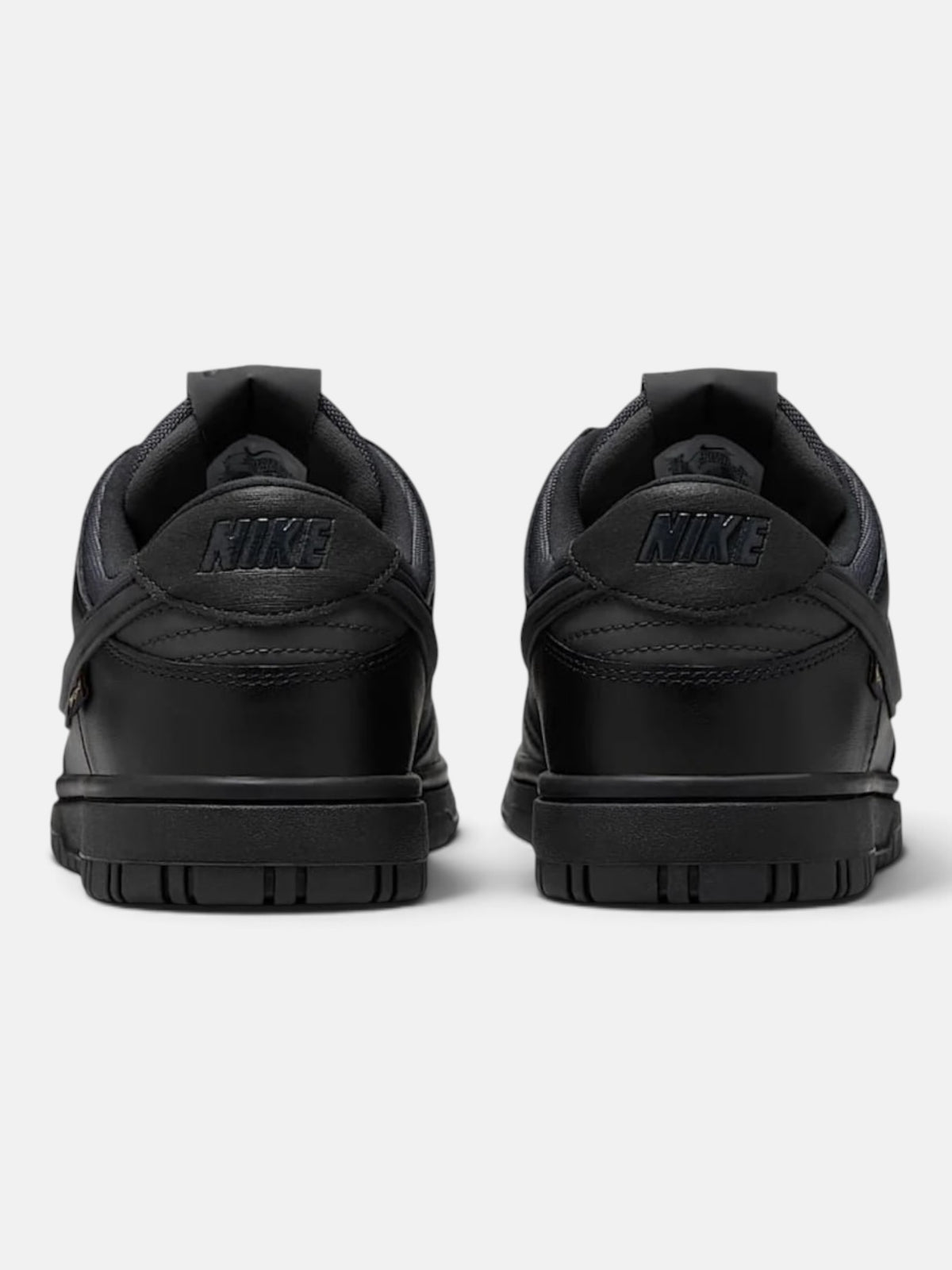 Чоловічі кросівки Nike Dunk Low GORE-TEX Black HQ2053-001