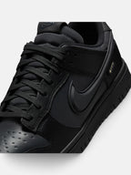 Чоловічі кросівки Nike Dunk Low GORE-TEX Black HQ2053-001