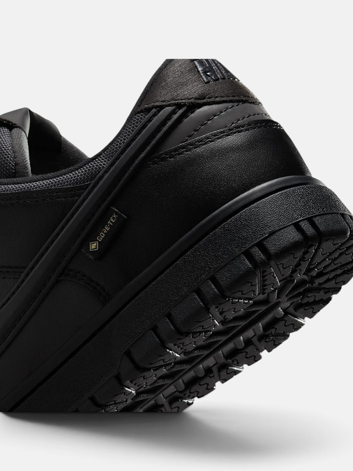 Чоловічі кросівки Nike Dunk Low GORE-TEX Black HQ2053-001