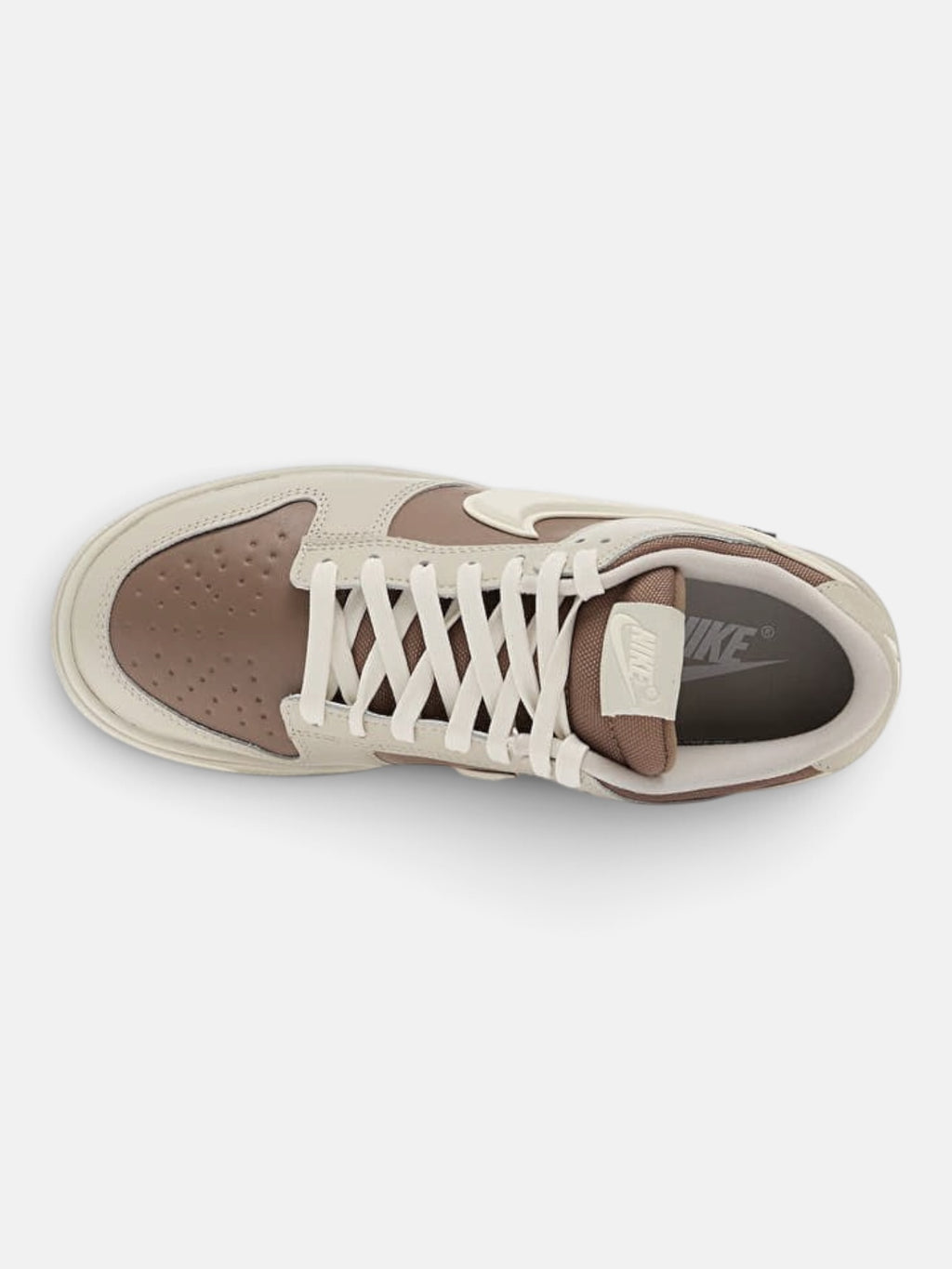 Чоловічі кросівки Nike Dunk Low GORE-TEX Beige / Brown HQ2053-002