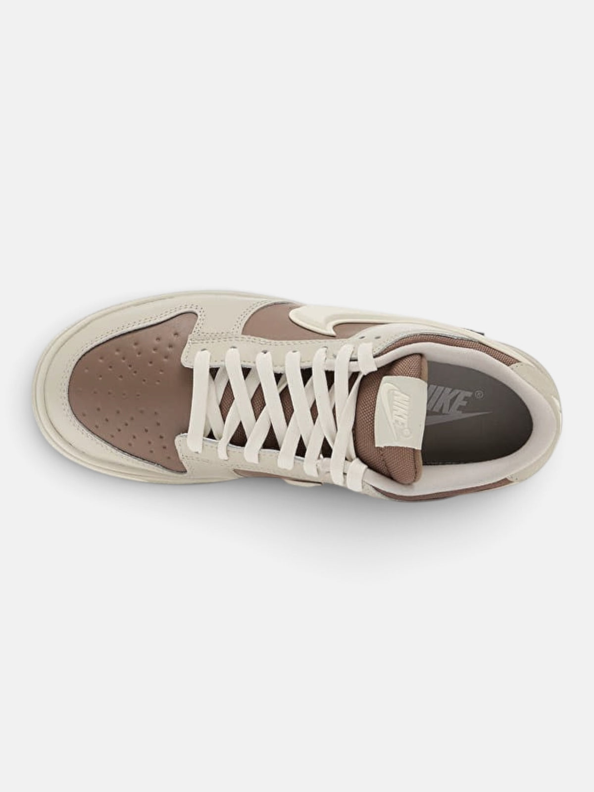 Чоловічі кросівки Nike Dunk Low GORE-TEX Beige / Brown HQ2053-002