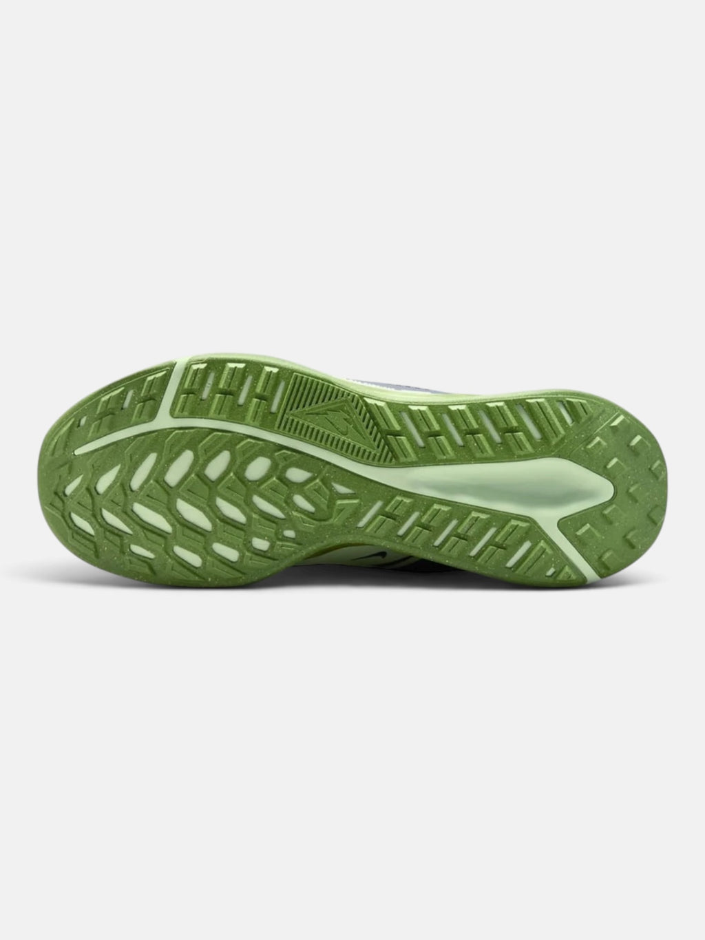 Чоловічі кросівки Nike Juniper Trail 2 GORE-TEX Blue / Green FB2067-403