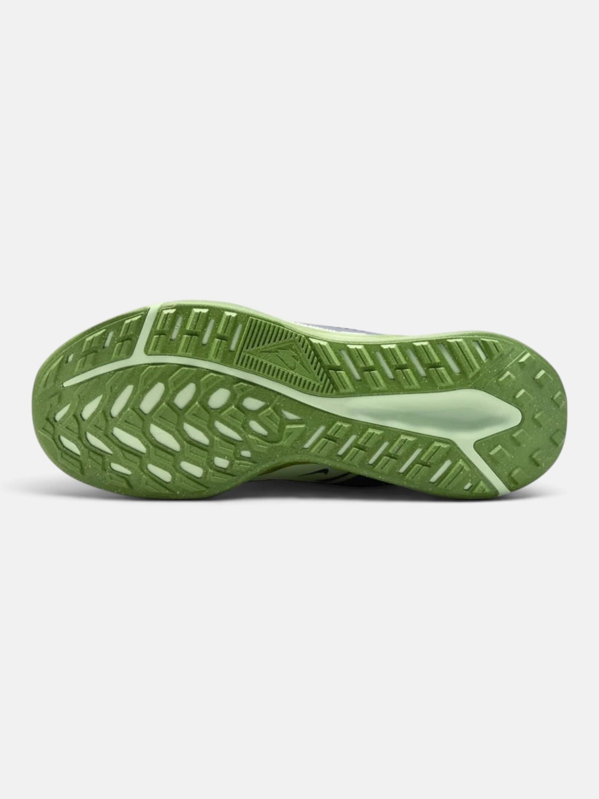 Чоловічі кросівки Nike Juniper Trail 2 GORE-TEX Blue / Green FB2067-403