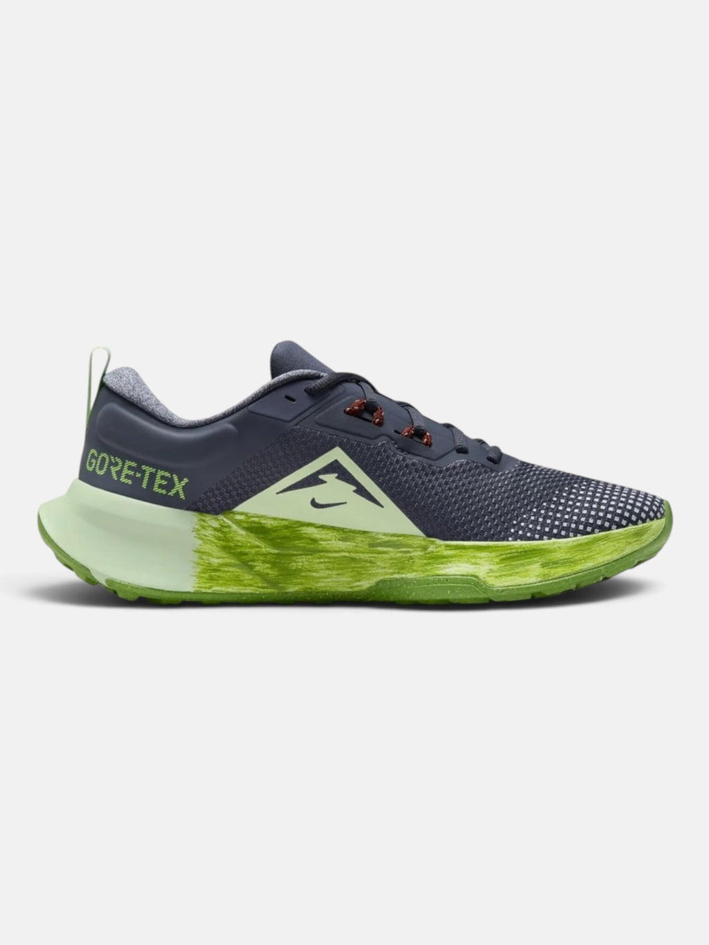 Чоловічі кросівки Nike Juniper Trail 2 GORE-TEX Blue / Green FB2067-403
