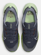 Чоловічі кросівки Nike Juniper Trail 2 GORE-TEX Blue / Green FB2067-403