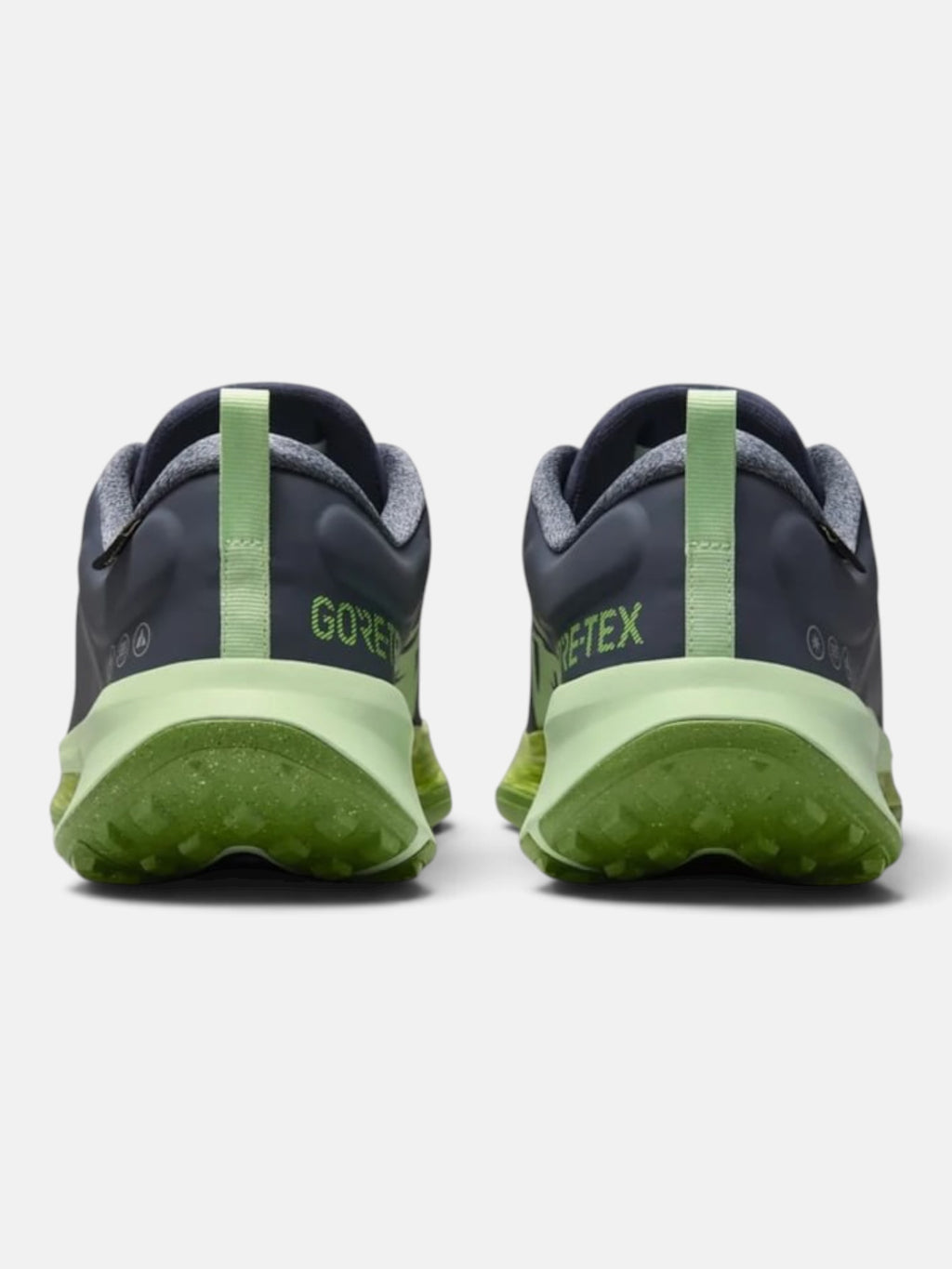 Чоловічі кросівки Nike Juniper Trail 2 GORE-TEX Blue / Green FB2067-403