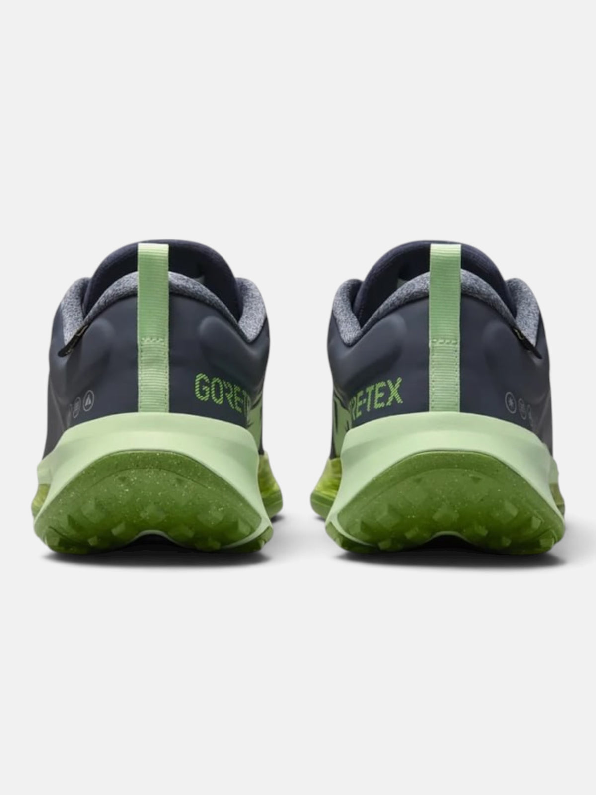 Чоловічі кросівки Nike Juniper Trail 2 GORE-TEX Blue / Green FB2067-403