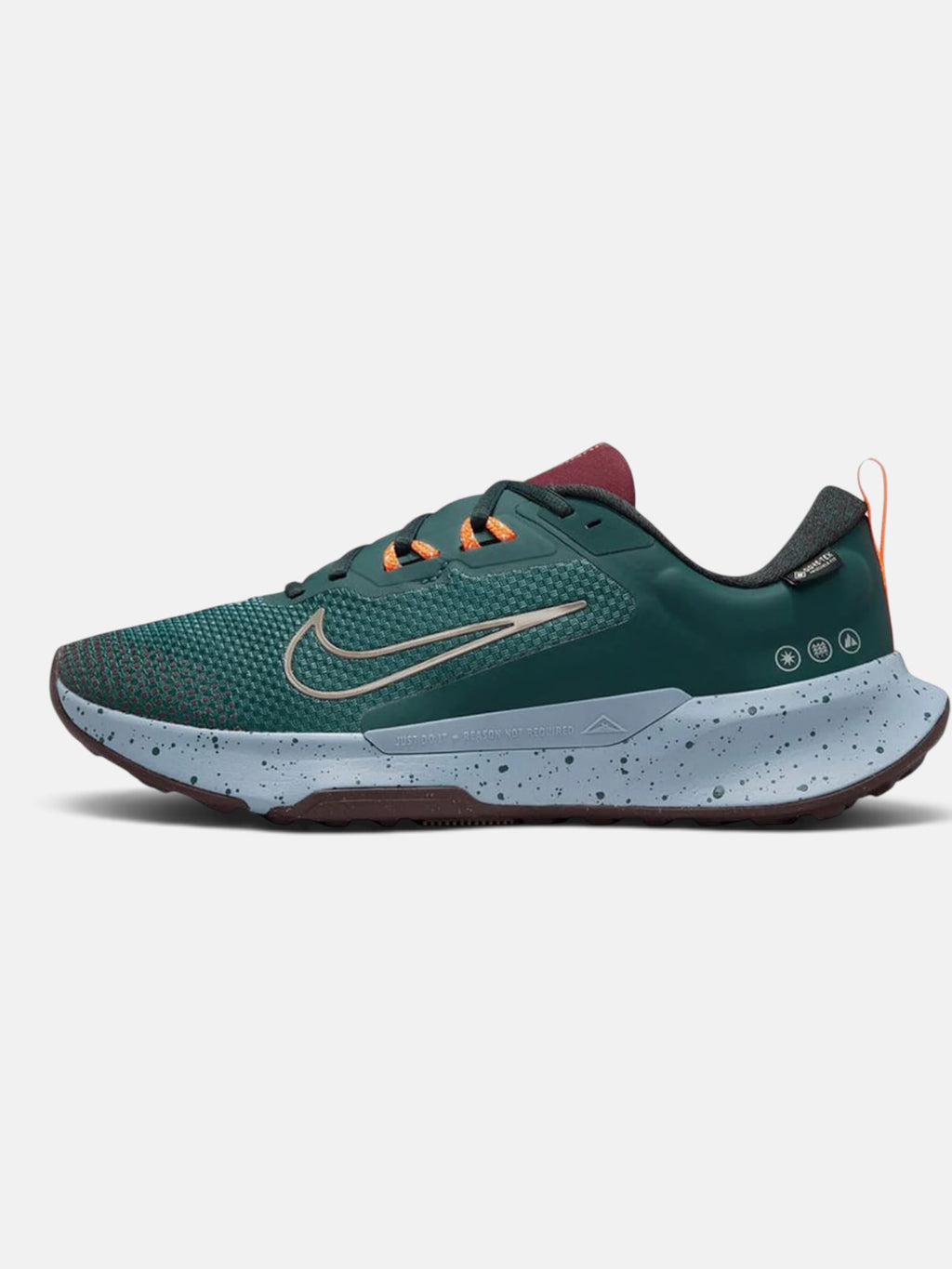 Чоловічі кросівки Nike Juniper Trail 2 GORE-TEX Turquoise FB2067-300
