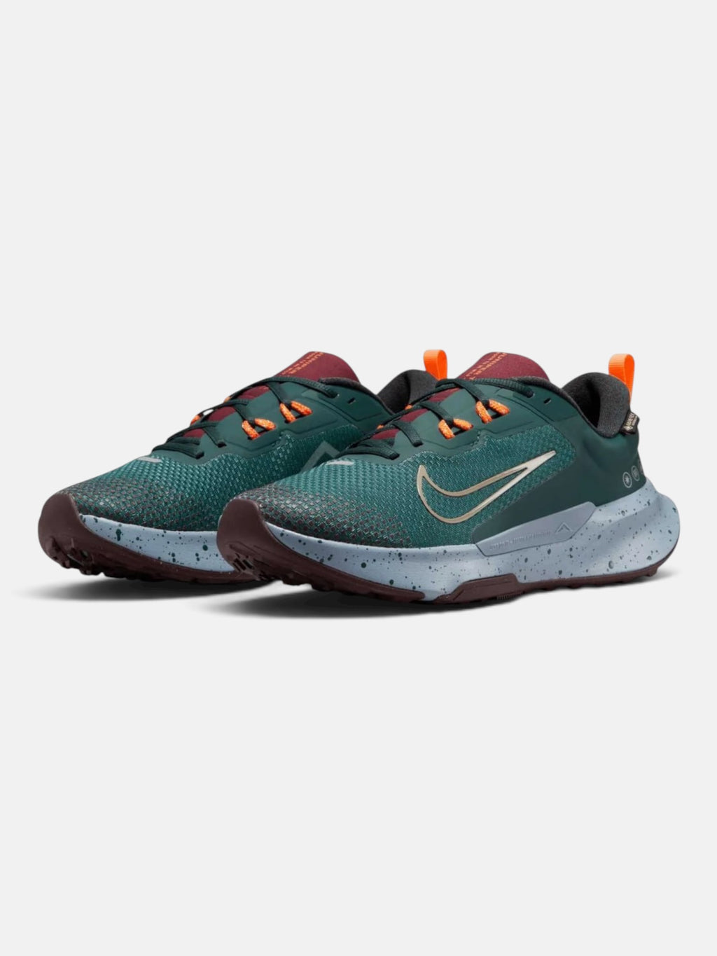Чоловічі кросівки Nike Juniper Trail 2 GORE-TEX Turquoise FB2067-300