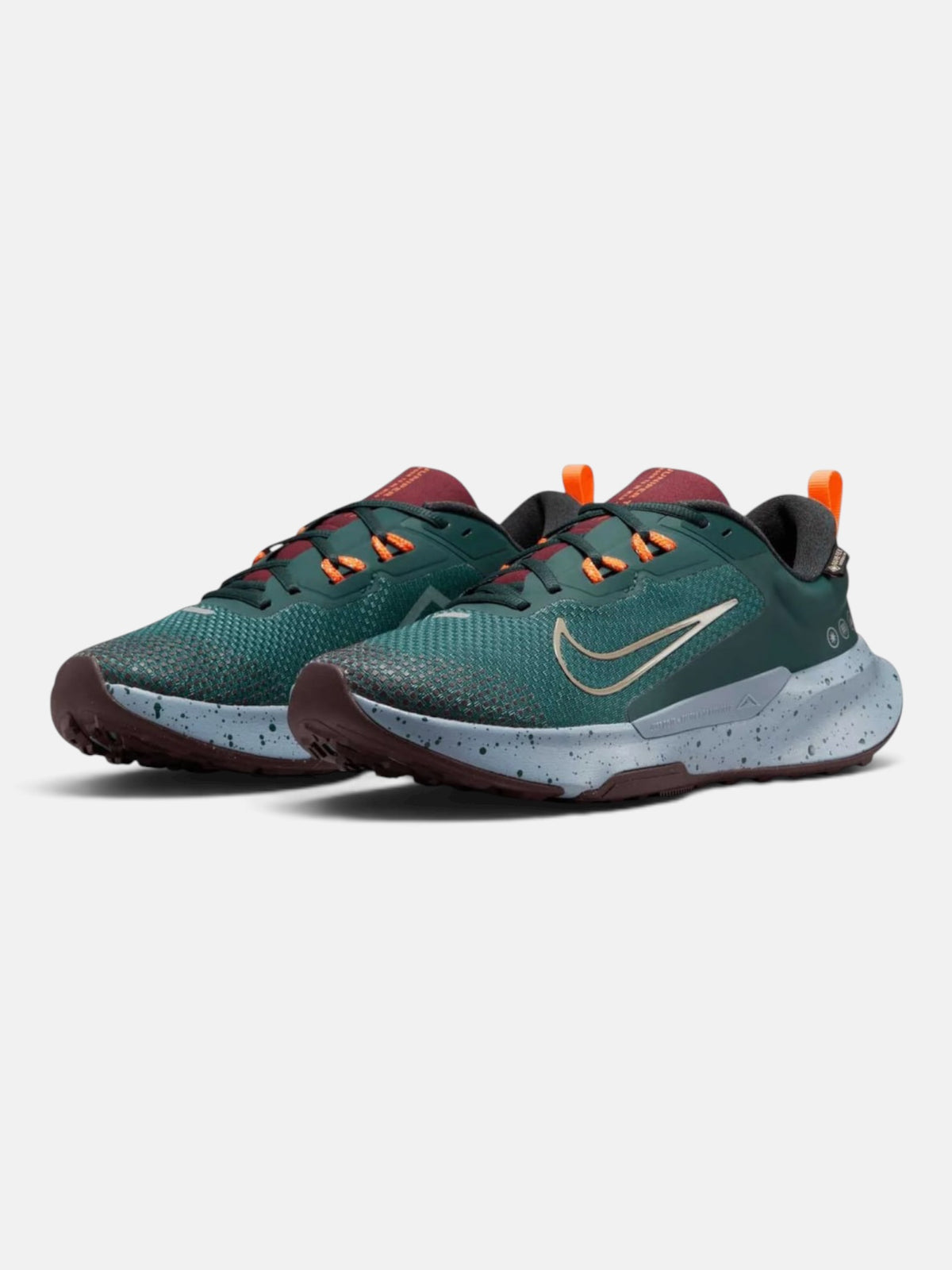 Чоловічі кросівки Nike Juniper Trail 2 GORE-TEX Turquoise FB2067-300