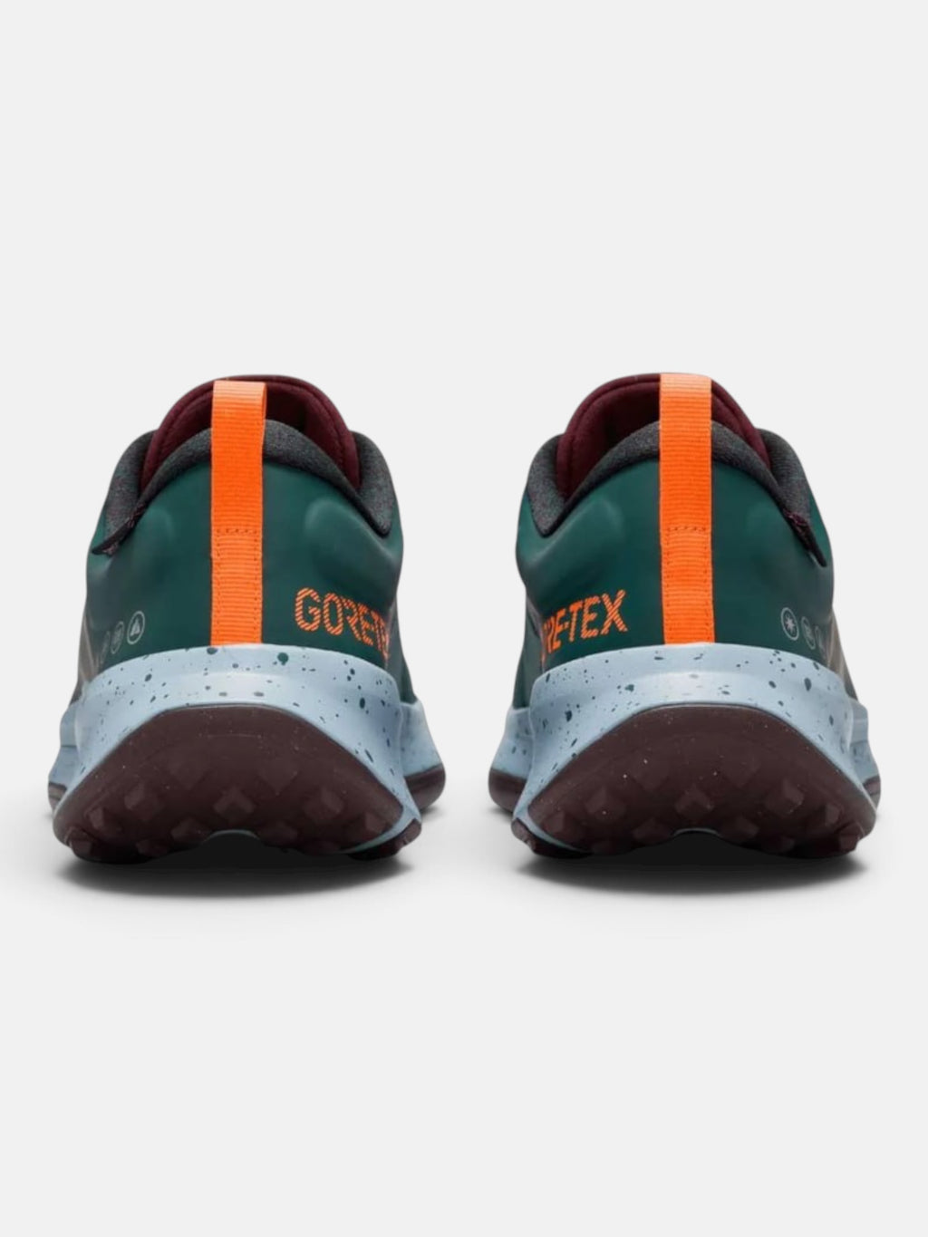 Чоловічі кросівки Nike Juniper Trail 2 GORE-TEX Turquoise FB2067-300
