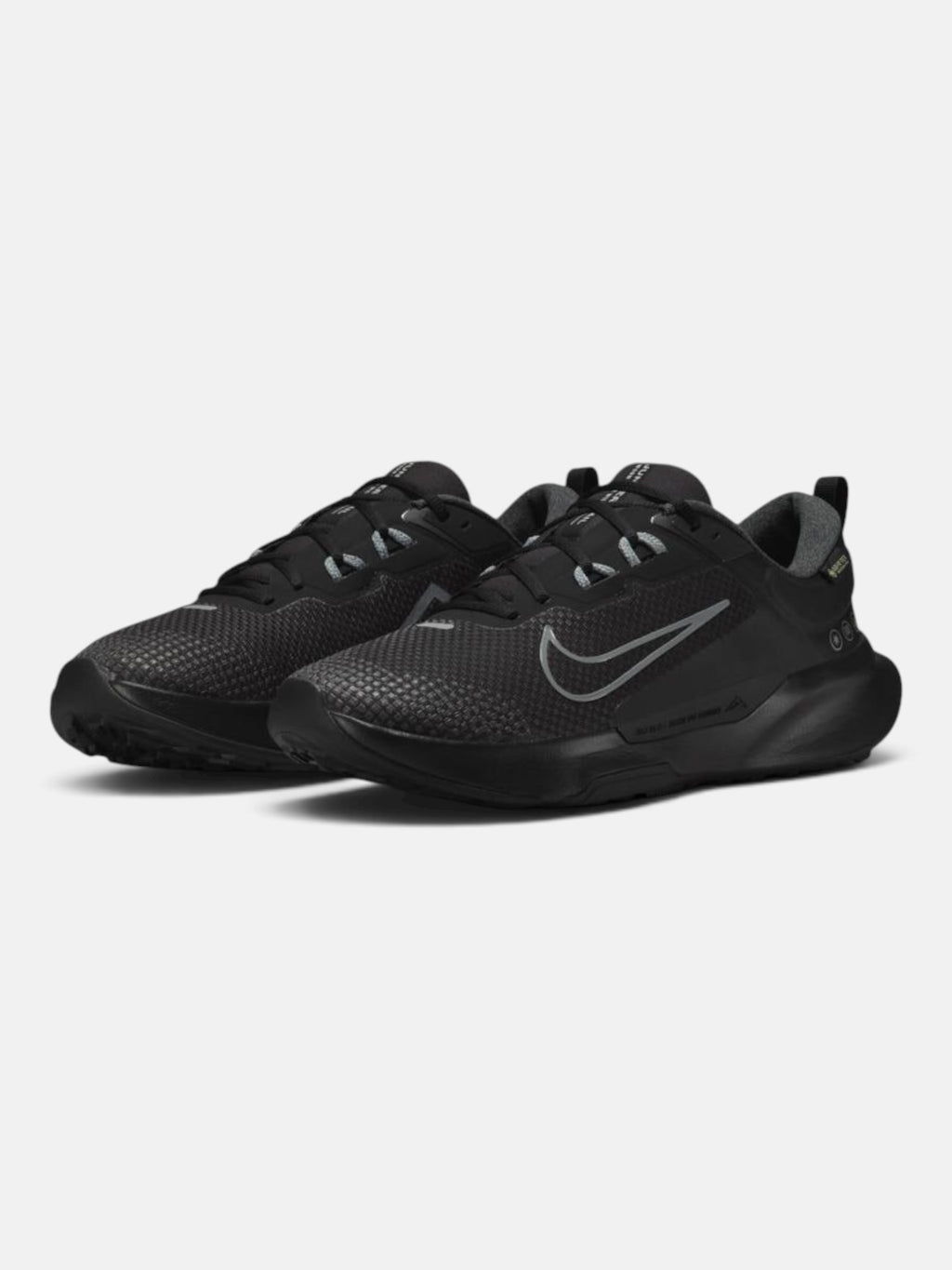 Чоловічі кросівки Nike Juniper Trail 2 Black HM9734-001