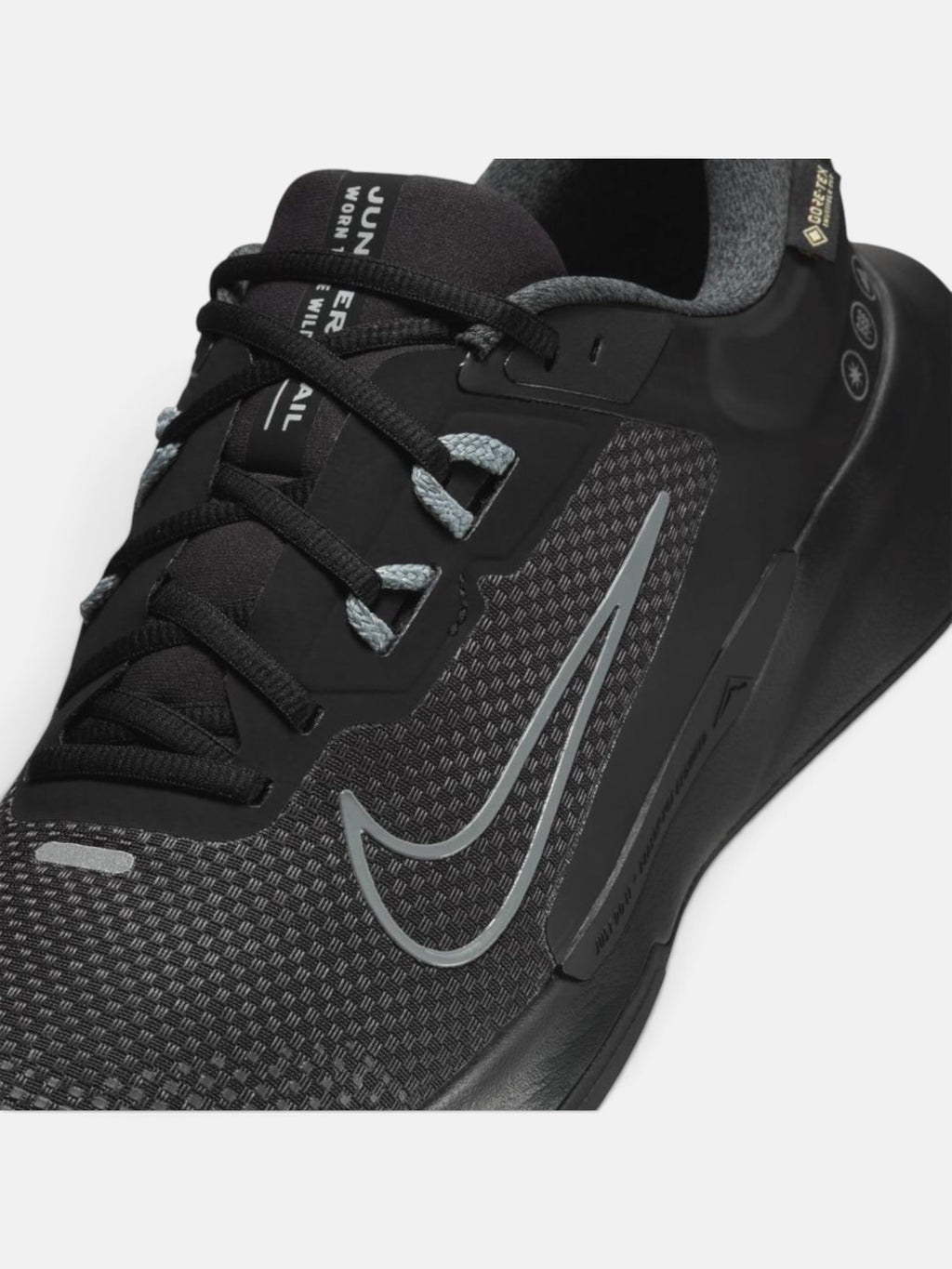 Чоловічі кросівки Nike Juniper Trail 2 Black HM9734-001