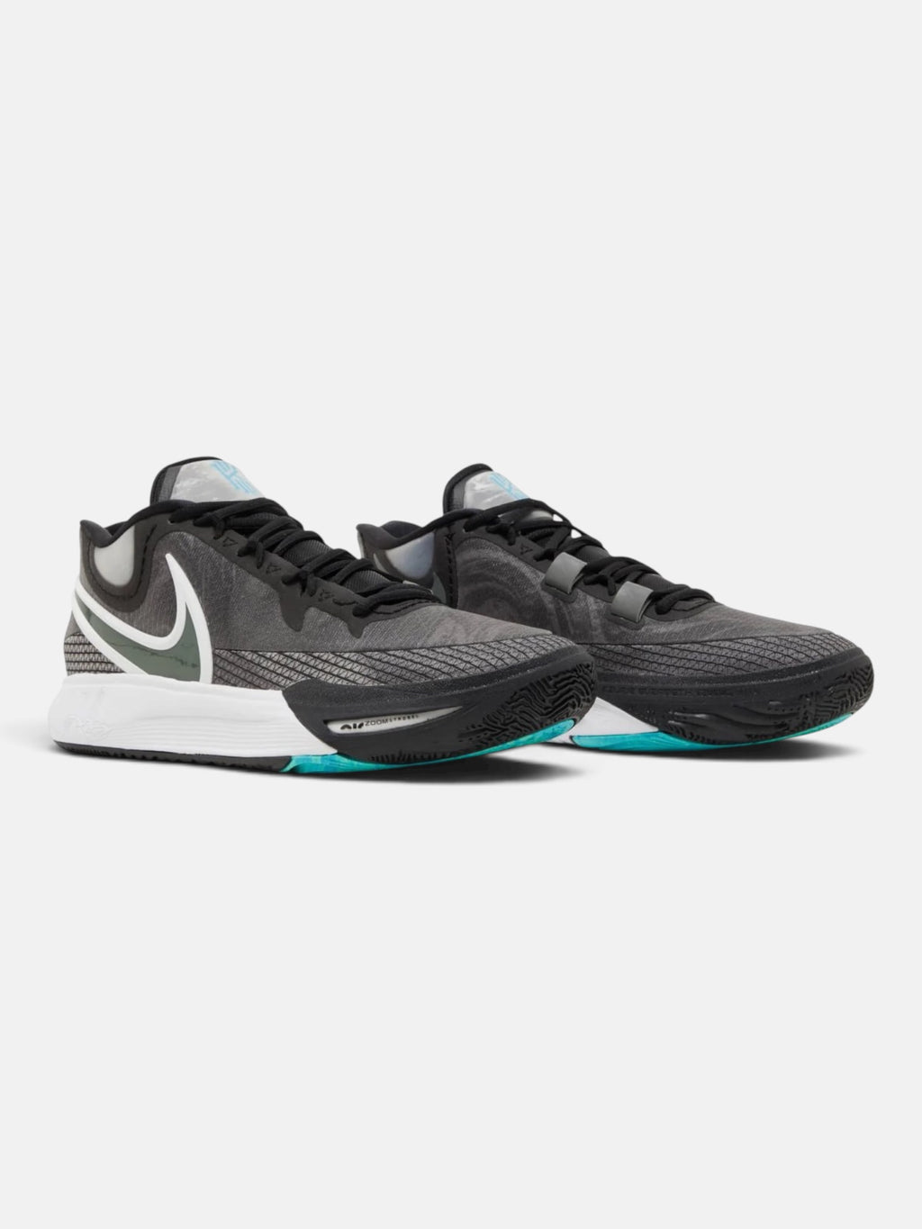 Унісекс кросівки Nike Kyrie 8 Grey DJ6017-001