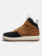 Чоловічі кросівки Nike Lunar Force 1 Duckboot Ale Brown / Black 805899-202