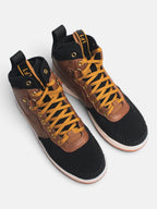 Чоловічі кросівки Nike Lunar Force 1 Duckboot Ale Brown / Black 805899-202