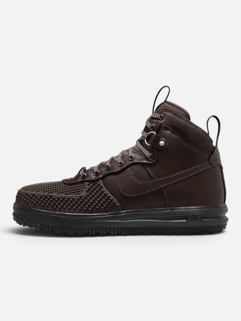 Чоловічі кросівки Nike Lunar Force 1 Duckboot Brown DZ5320-201