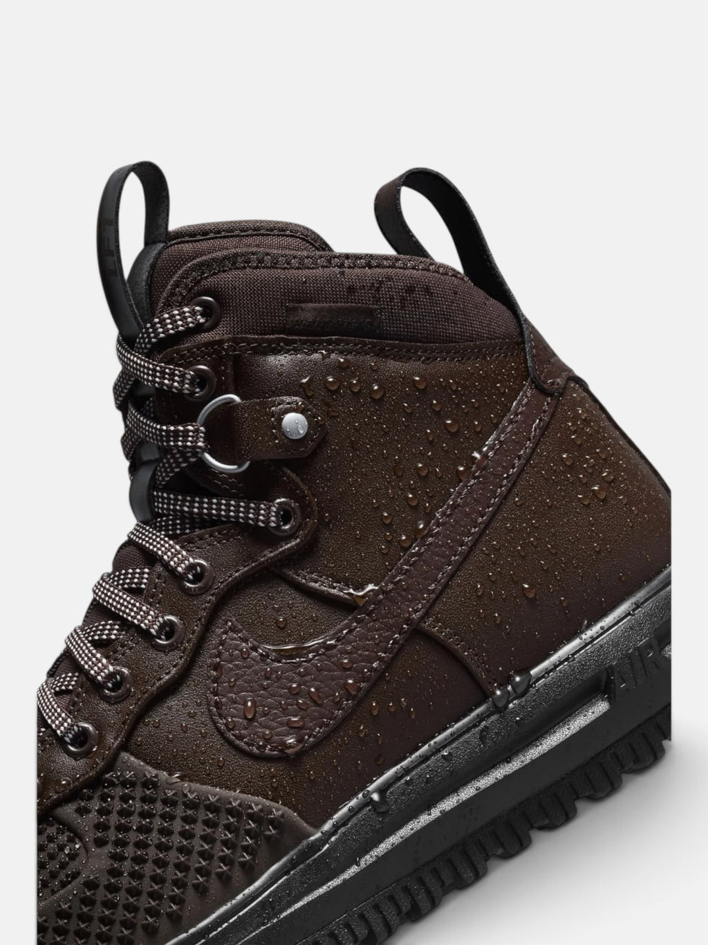 Чоловічі кросівки Nike Lunar Force 1 Duckboot Brown DZ5320-201