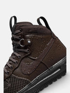 Чоловічі кросівки Nike Lunar Force 1 Duckboot Brown DZ5320-201
