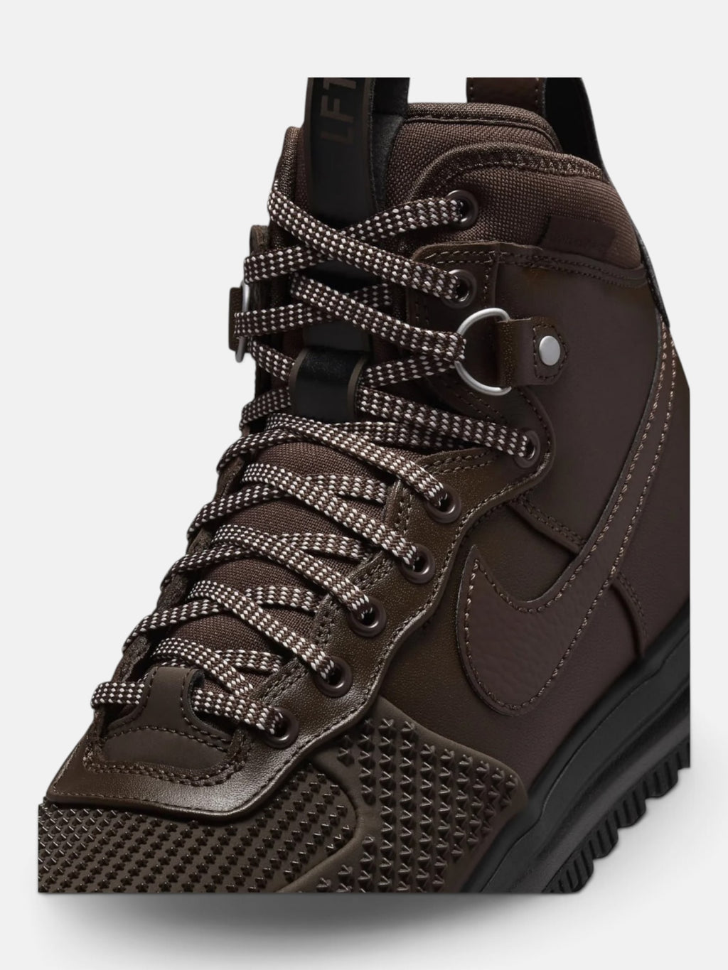 Чоловічі кросівки Nike Lunar Force 1 Duckboot Brown DZ5320-201