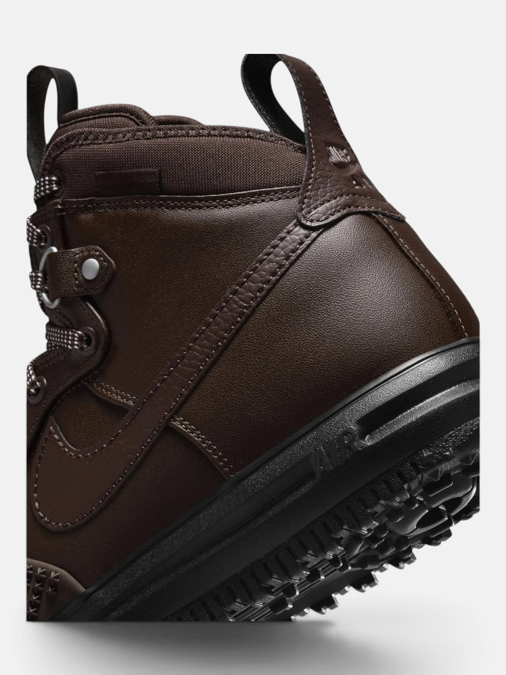 Чоловічі кросівки Nike Lunar Force 1 Duckboot Brown DZ5320-201