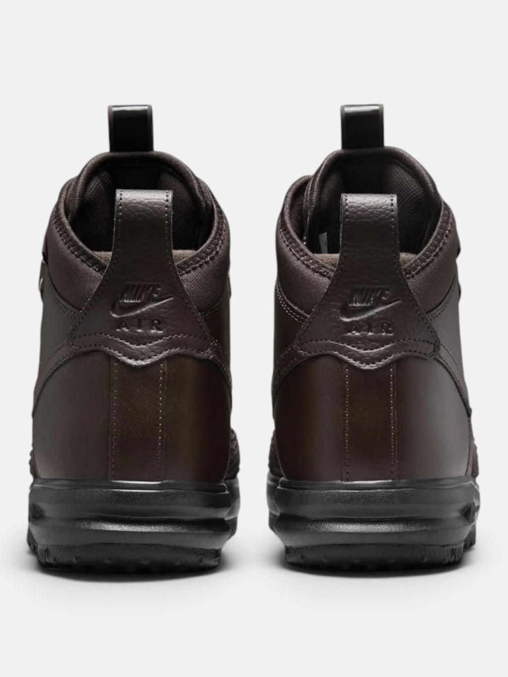 Чоловічі кросівки Nike Lunar Force 1 Duckboot Brown DZ5320-201