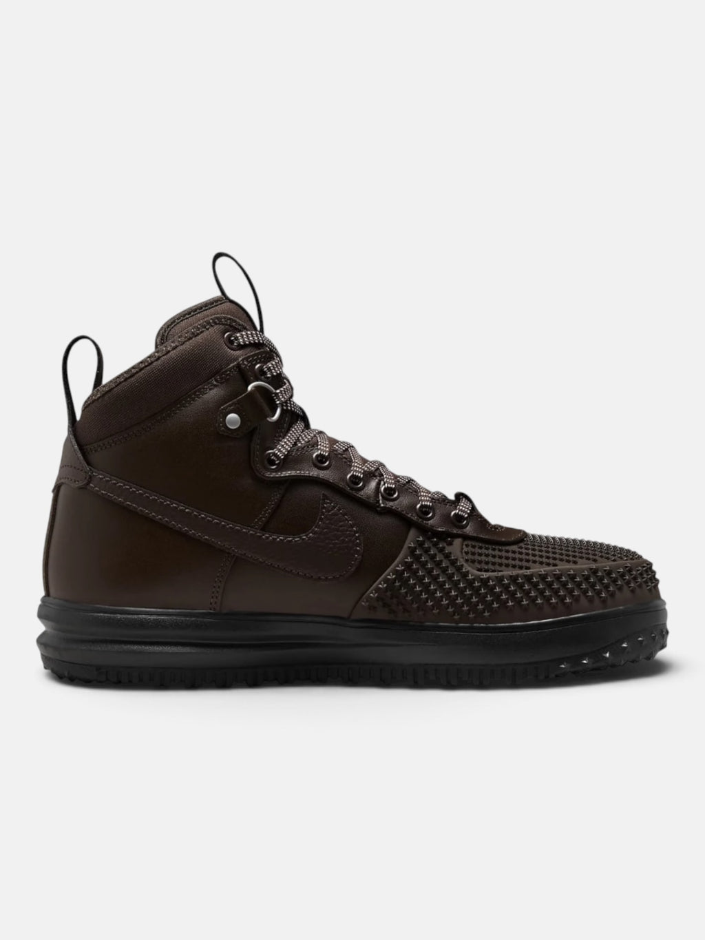 Чоловічі кросівки Nike Lunar Force 1 Duckboot Brown DZ5320-201