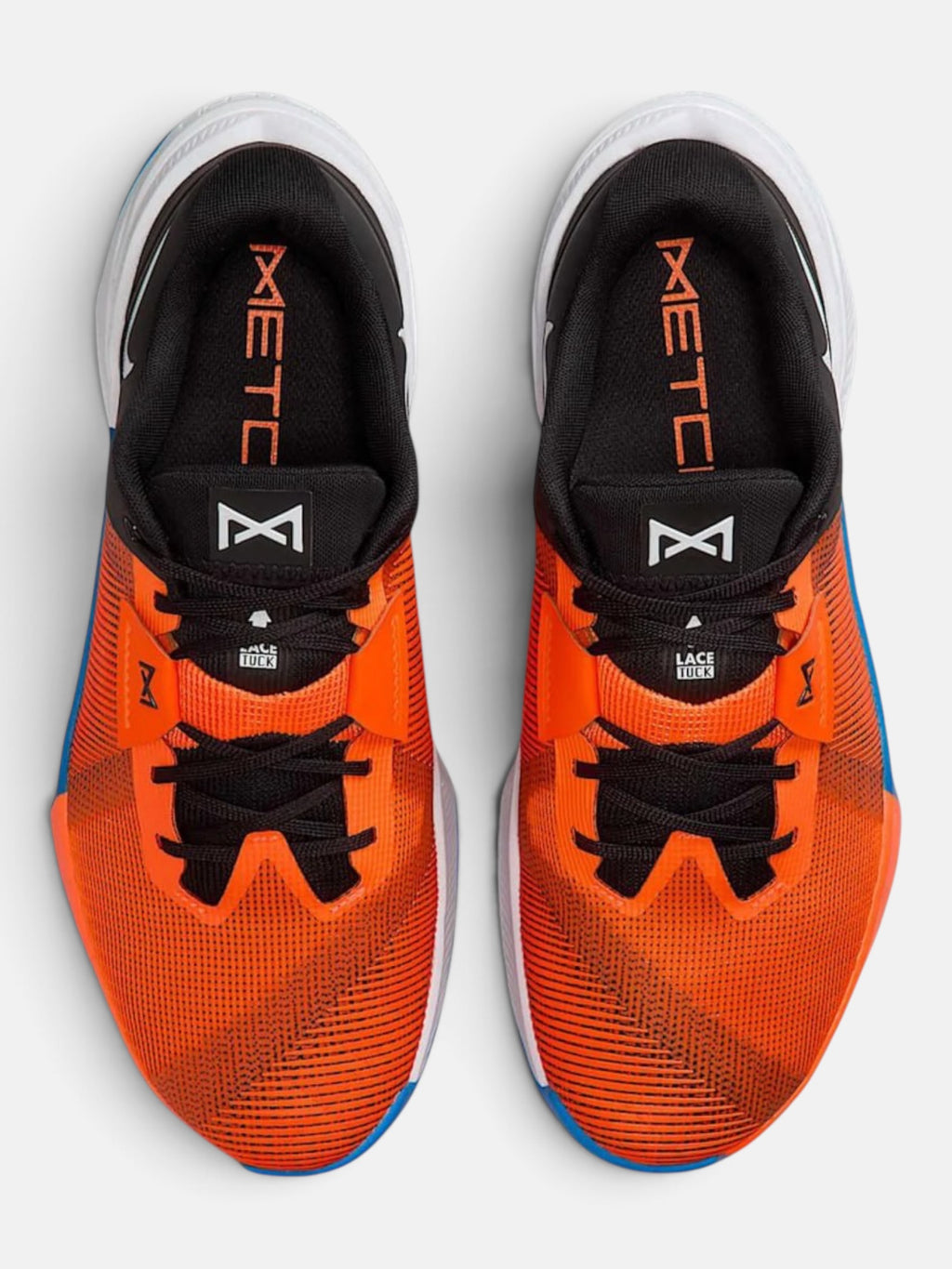 Чоловічі кросівки Nike Metcon 10 Orange HJ1875-802
