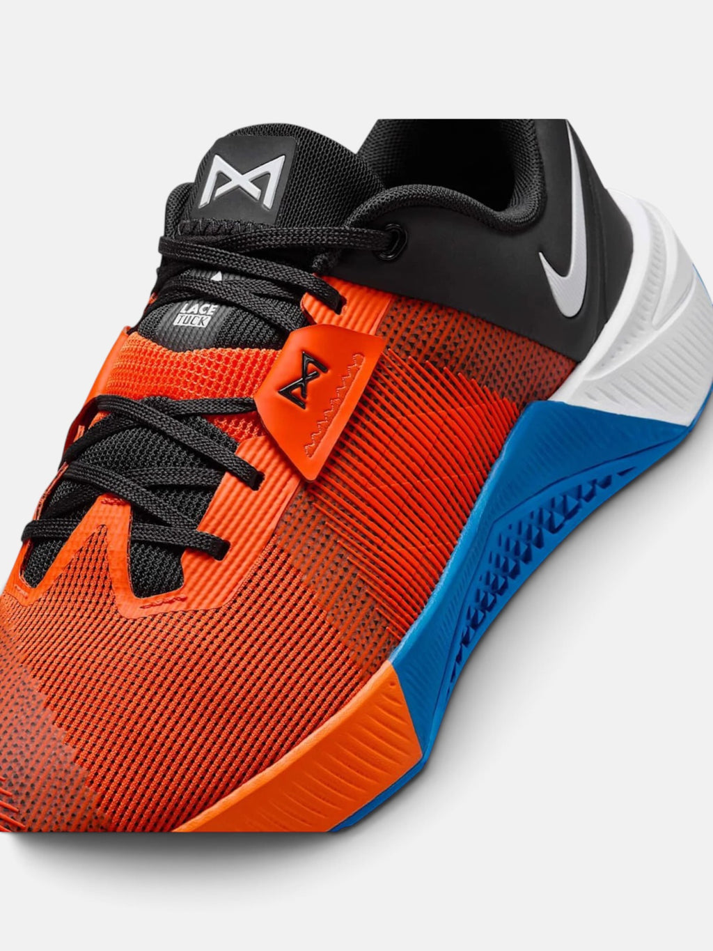 Чоловічі кросівки Nike Metcon 10 Orange HJ1875-802