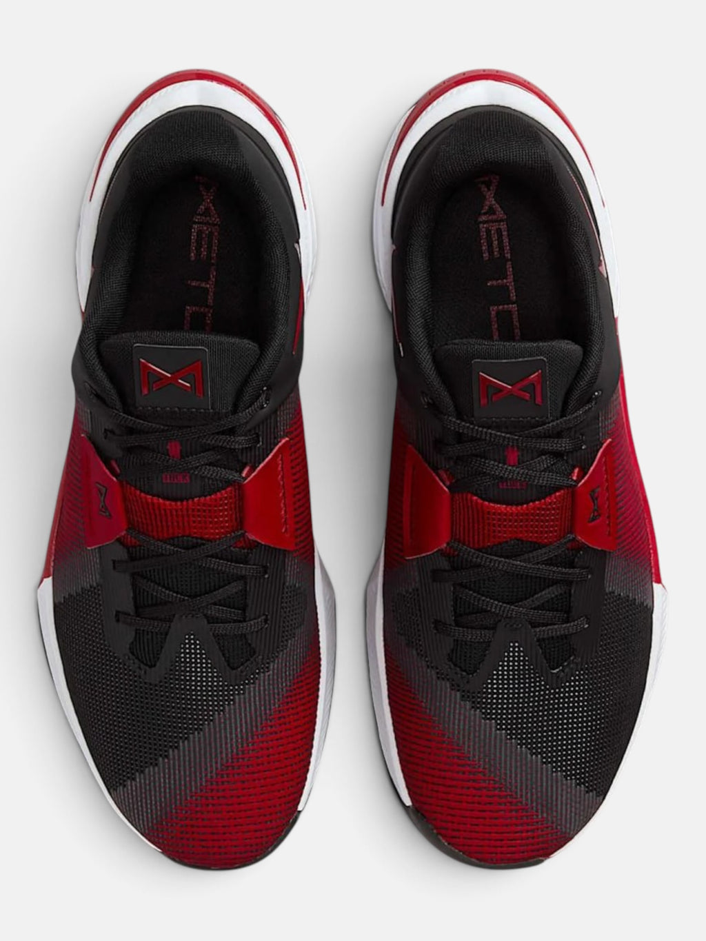 Чоловічі кросівки Nike Metcon 10 Black / Red HJ1875-001