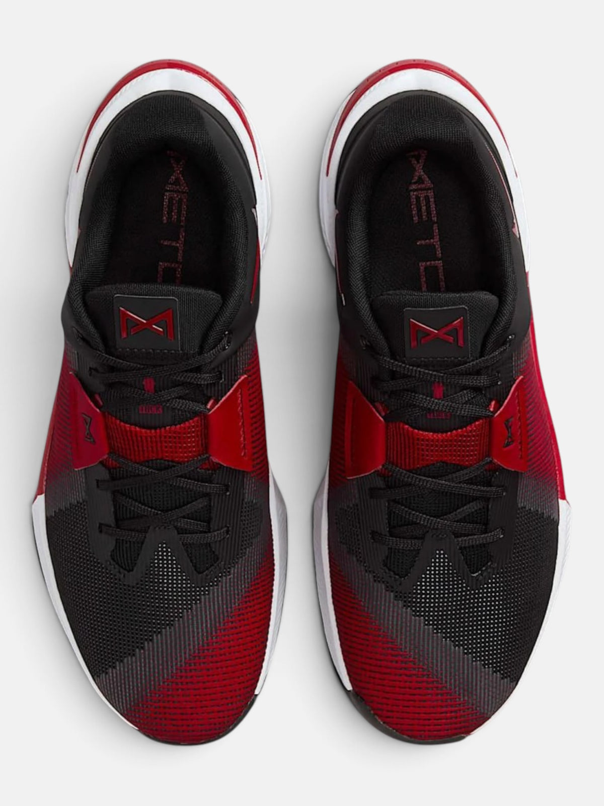 Чоловічі кросівки Nike Metcon 10 Black / Red HJ1875-001