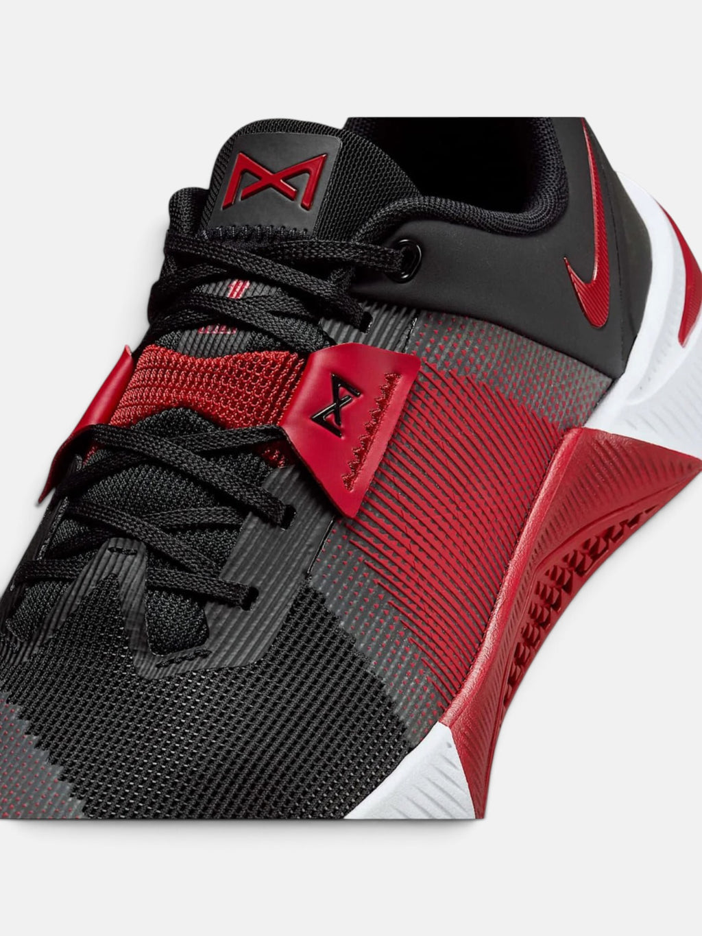 Чоловічі кросівки Nike Metcon 10 Black / Red HJ1875-001