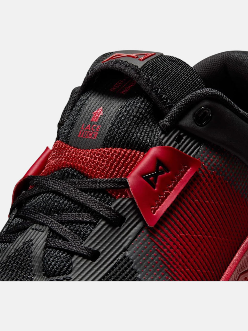 Чоловічі кросівки Nike Metcon 10 Black / Red HJ1875-001