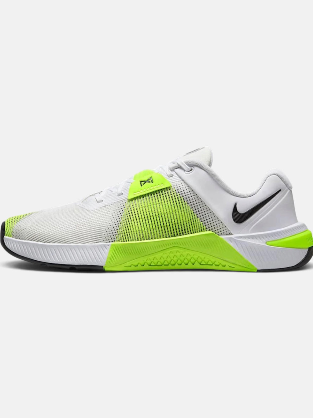Чоловічі кросівки Nike Metcon 10 White / Volt HJ1875-101