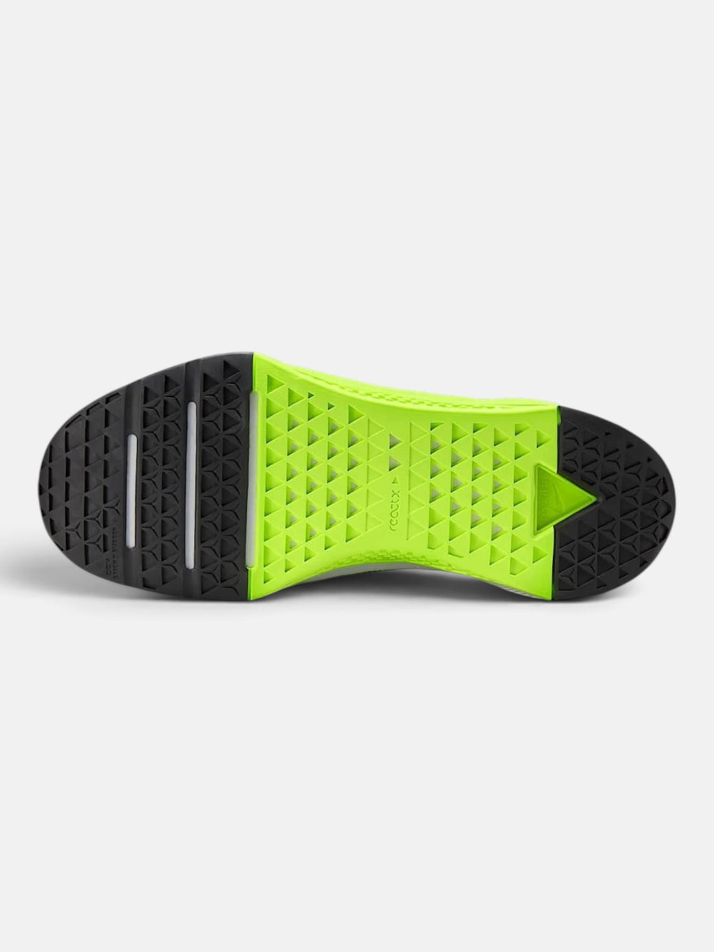 Чоловічі кросівки Nike Metcon 10 White / Volt HJ1875-101