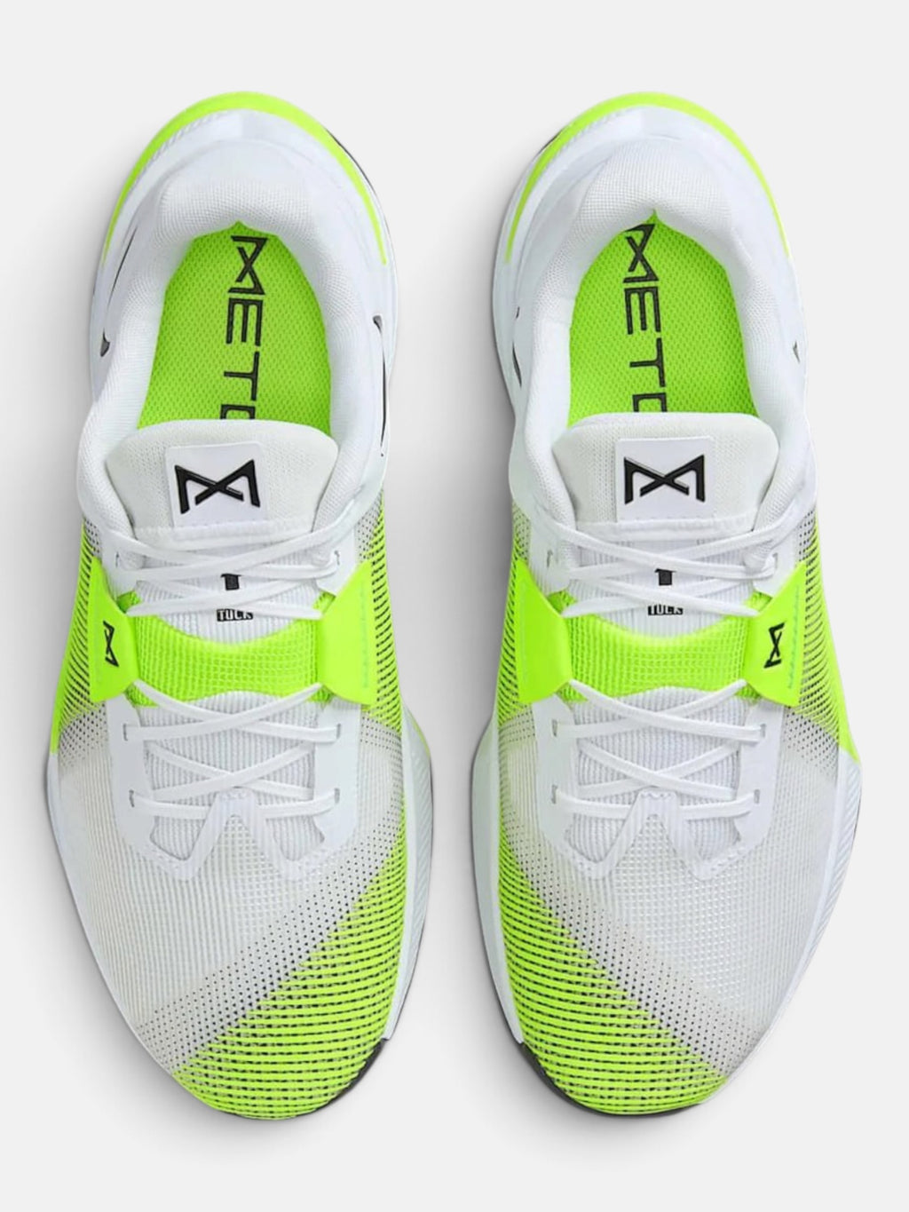 Чоловічі кросівки Nike Metcon 10 White / Volt HJ1875-101