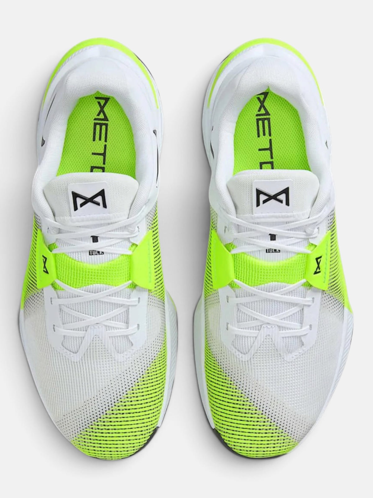 Чоловічі кросівки Nike Metcon 10 White / Volt HJ1875-101