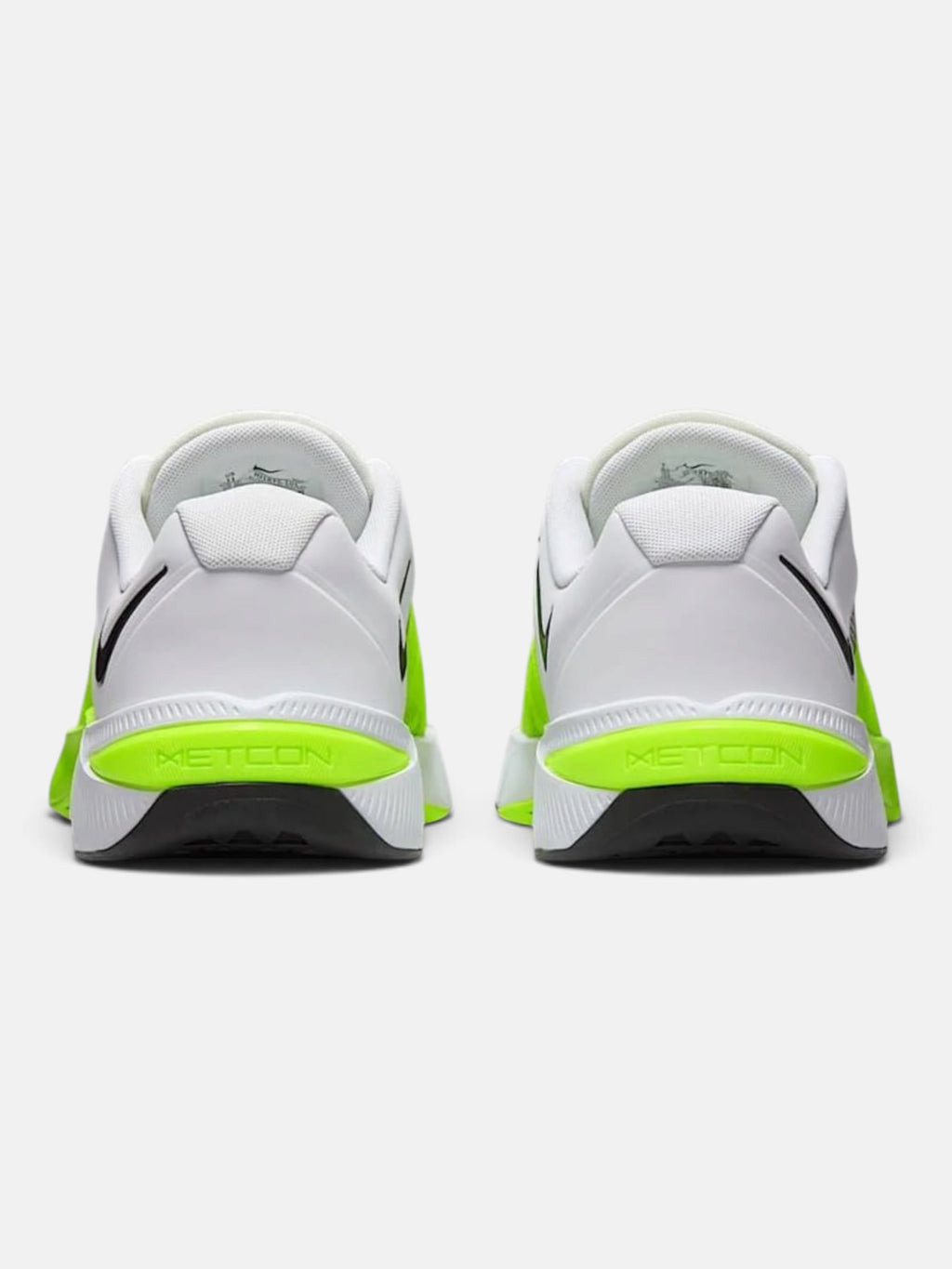 Чоловічі кросівки Nike Metcon 10 White / Volt HJ1875-101