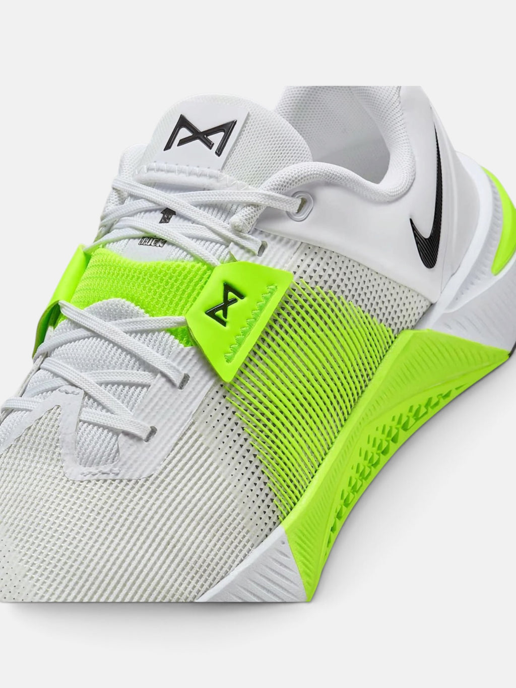 Чоловічі кросівки Nike Metcon 10 White / Volt HJ1875-101