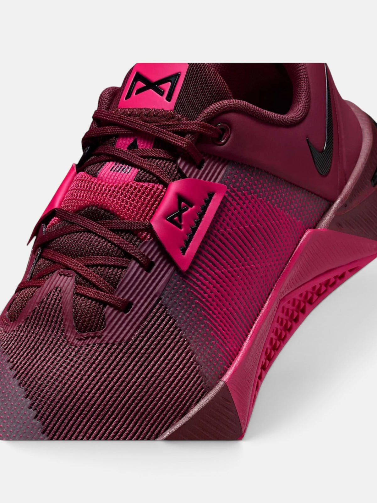 Чоловічі кросівки Nike Metcon 10 Bordeaux / Pink HJ1875-600