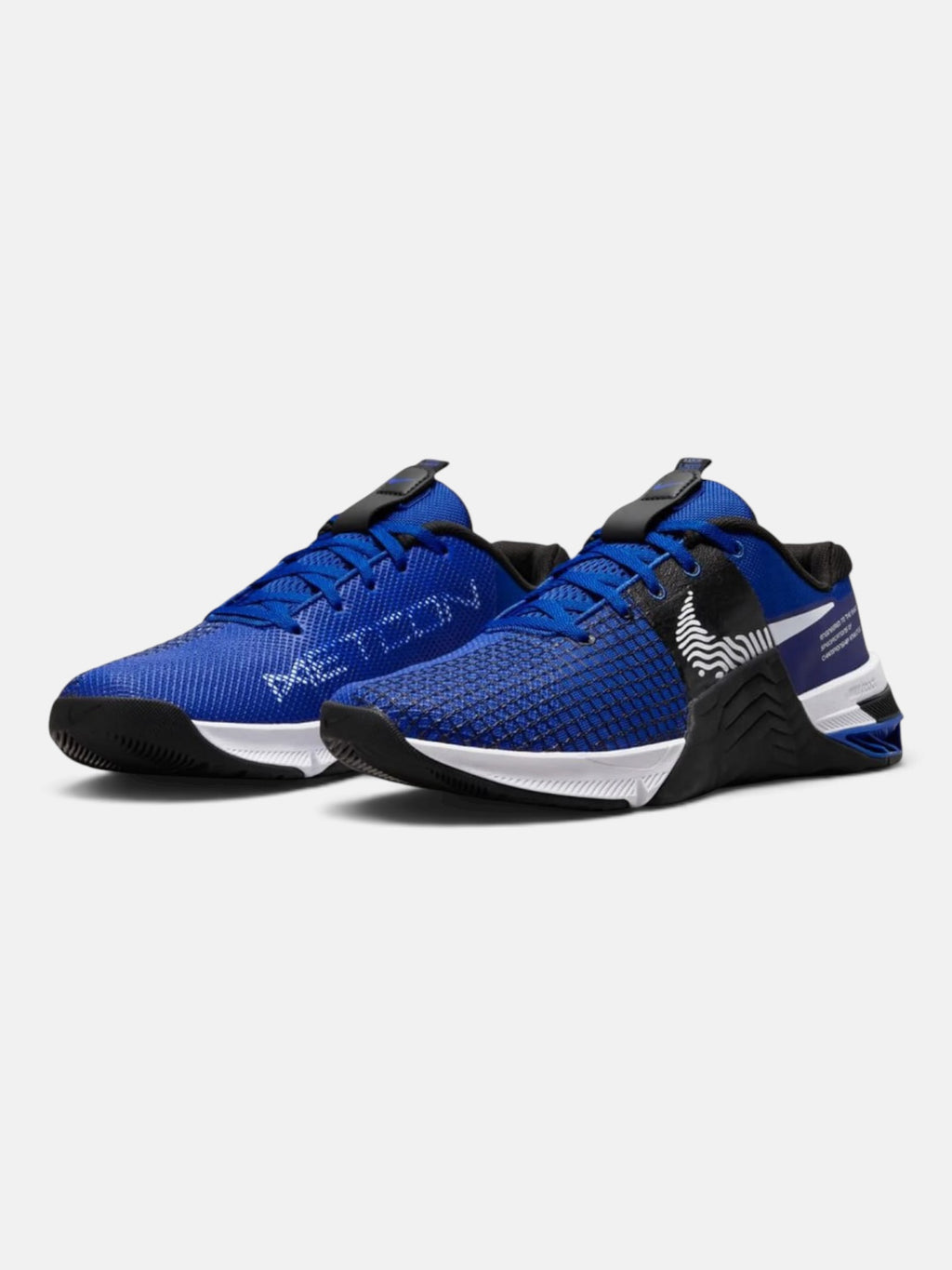 Чоловічі кросівки Nike Metcon 8 Blue / Black DO9328-400