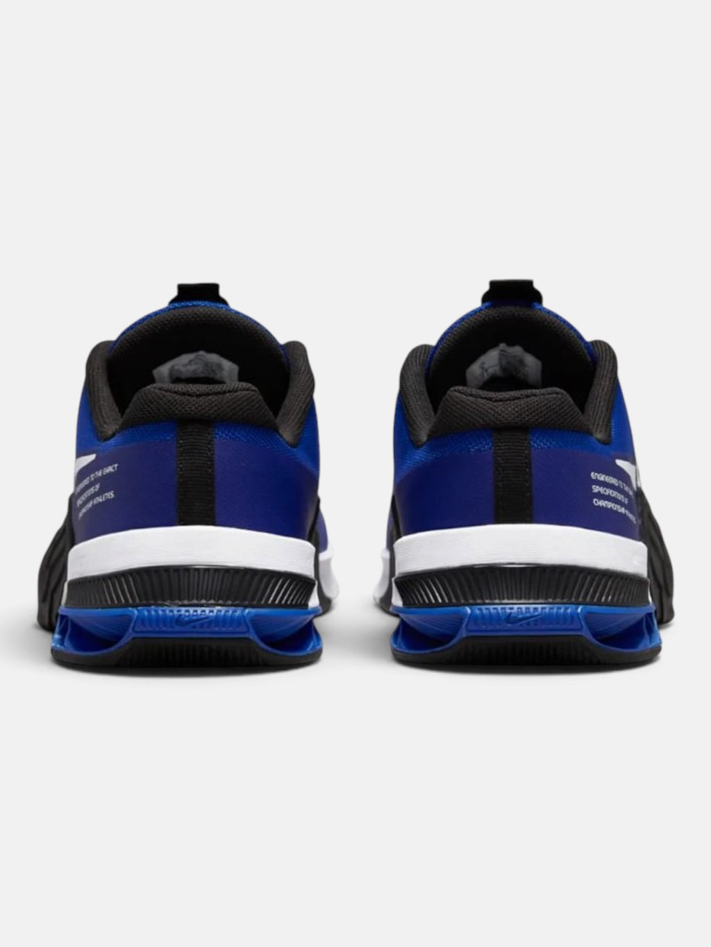 Чоловічі кросівки Nike Metcon 8 Blue / Black DO9328-400
