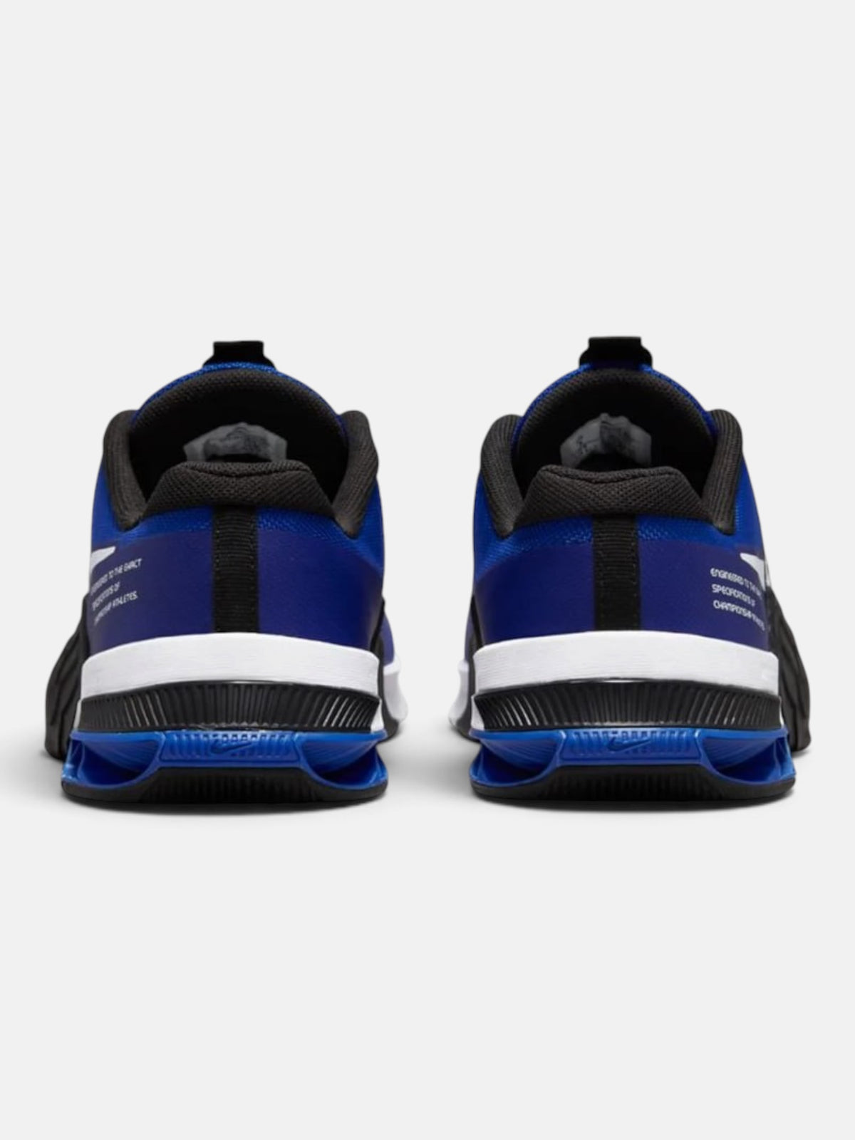 Чоловічі кросівки Nike Metcon 8 Blue / Black DO9328-400