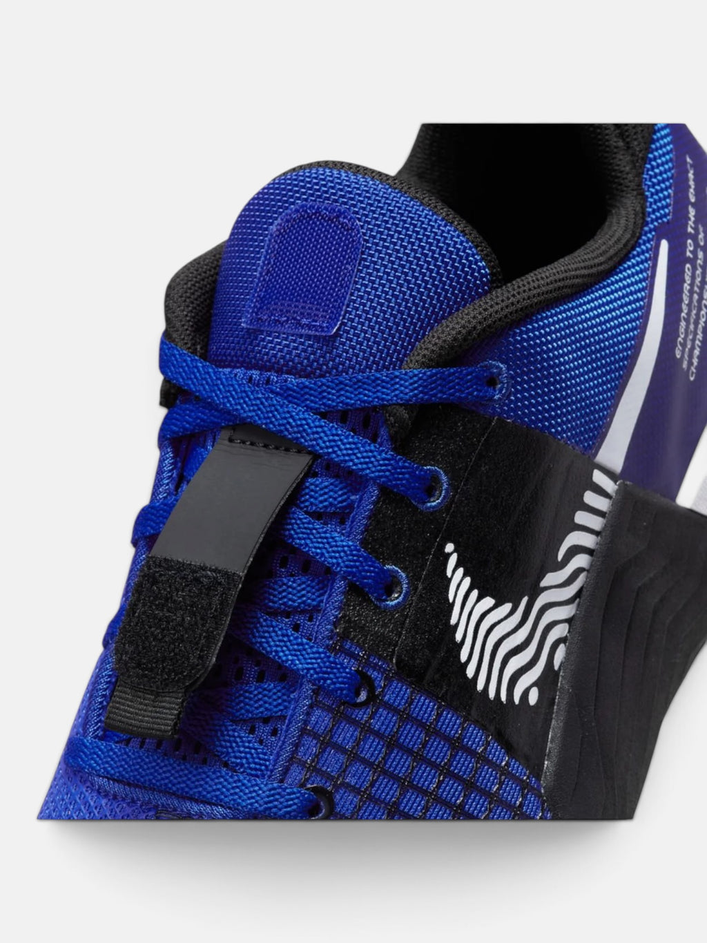 Чоловічі кросівки Nike Metcon 8 Blue / Black DO9328-400