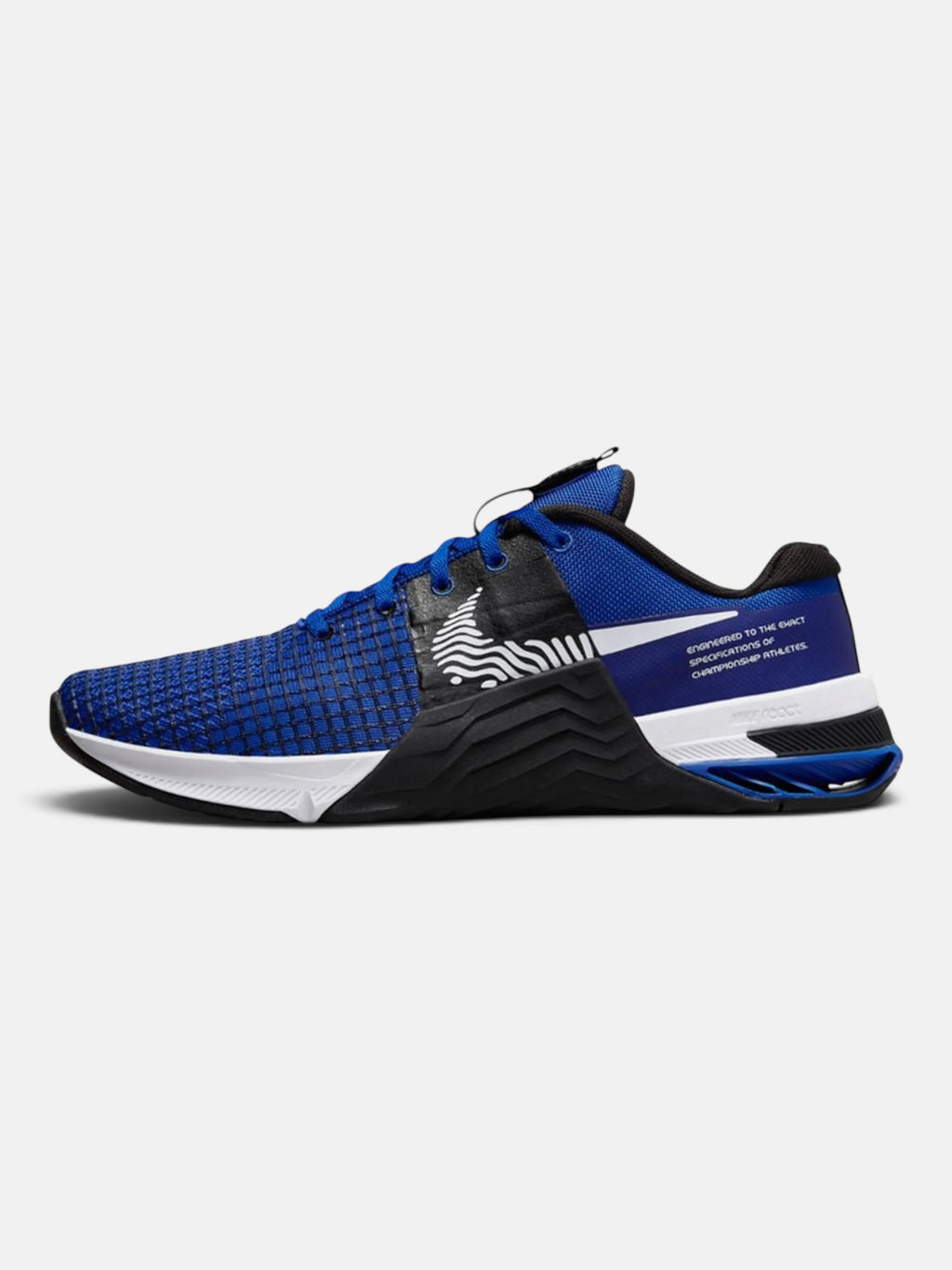 Чоловічі кросівки Nike Metcon 8 Blue / Black DO9328-400