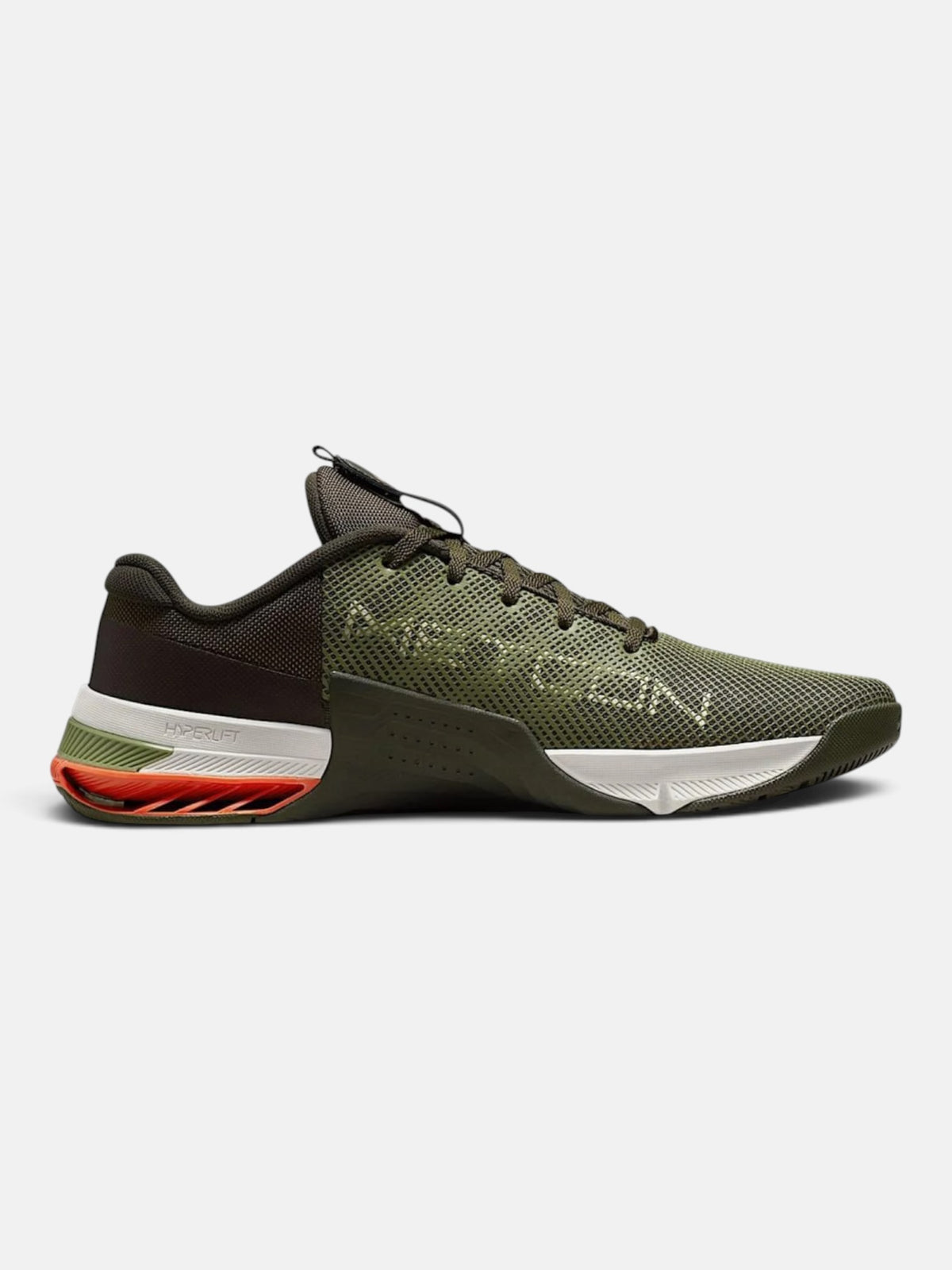 Чоловічі кросівки Nike Metcon 8 Olive DO9328-301