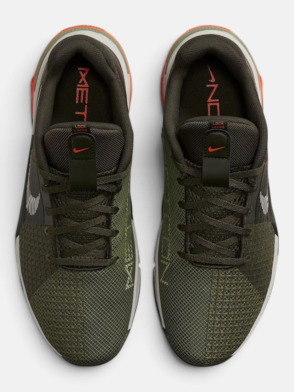 Чоловічі кросівки Nike Metcon 8 Olive DO9328-301